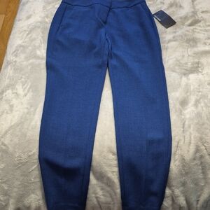 Blue Trousers
